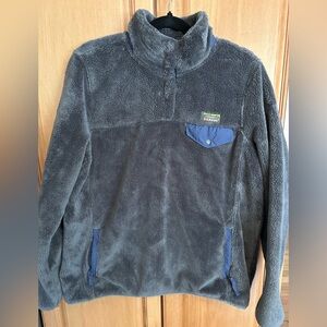 LL Bean Fleece